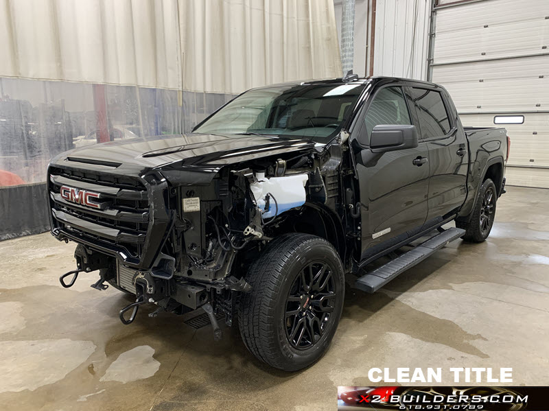 2020 GMC Sierra K1500 Elevation